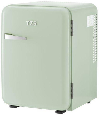 First Austria FA-5172-3-GL Ανοιχτό πράσινο ρετρό mini bar R600, 22dB - μικτά 40L