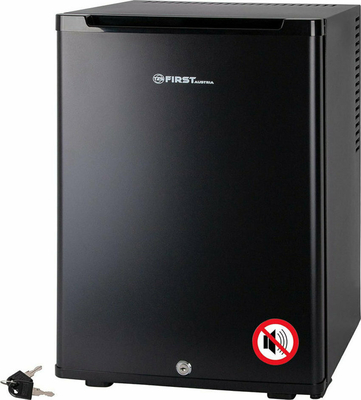First Austria FA-5172 BLACK Mini bar με κλειδαριά - μικτά 40l