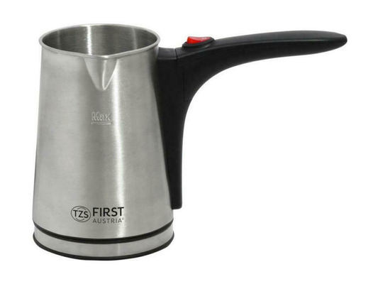First Austria FA-5450-4 Ηλεκτρικό Μπρίκι 800W με Χωρητικότητα 350ml Inox