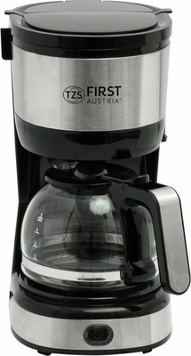 First Austria FA-5464-4 Καφετιέρα Φίλτρου 750W Black