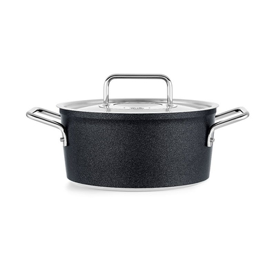 Fissler 15611418000 Βαθιά Κατσαρόλα Adamant από Αλουμίνιο 2lt / 18cm