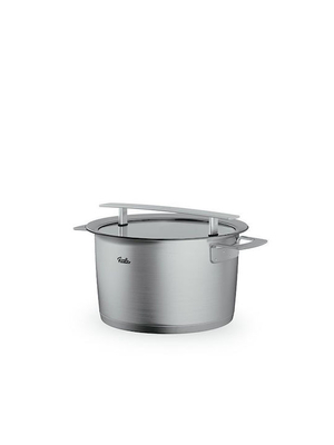 Fissler 1610324000 Κατσαρόλα Μαρμίτα Ανοξείδωτη Phi 24cm