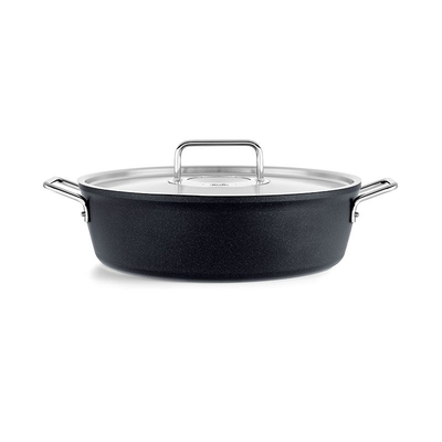 Fissler Adamant με Mεταλλικό Καπάκι 24cm.15612424000