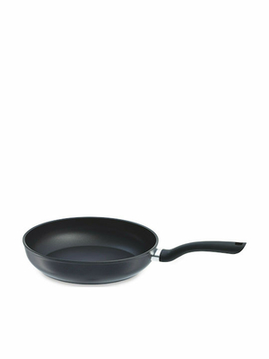 Fissler Cenit Τηγάνι 26cm  από Αλουμίνιο με Αντικολλητική Επίστρωση Μαύρο 4530026100