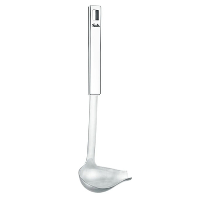 Fissler Κουτάλα Σάλτσας Ανοξείδωτη Ασημί 29.5cm