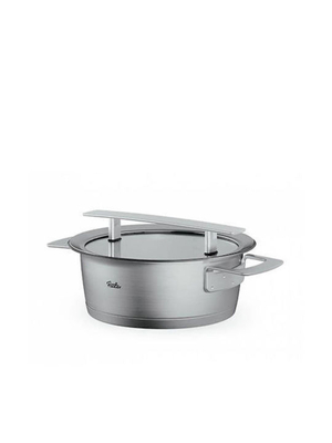 Fissler  PHI Collection 24cm Ημιχύτρα Με Γυάλινο Καπάκι.1612324000