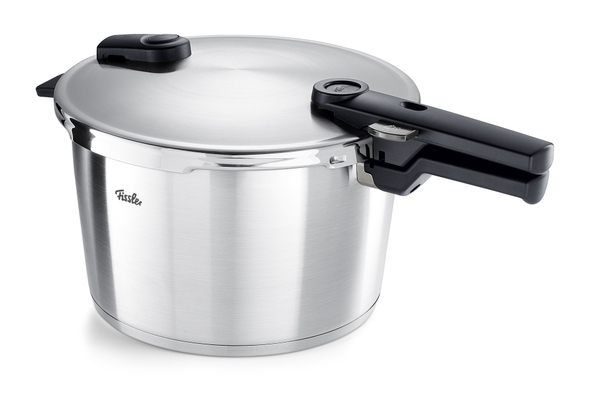 Fissler Vitaquick premium 4.5Lt Χύτρα ταχύτητος Με καλάθι.60241004070