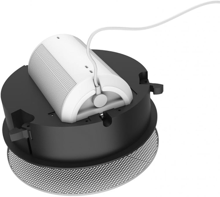 FLEXSON In-Ceiling Mount for Sonos Era 100 Black