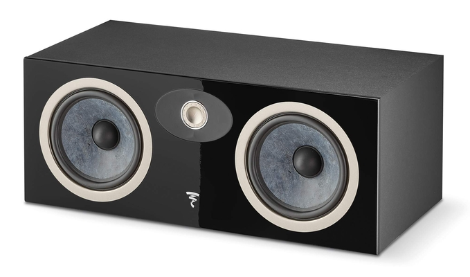 Focal Theva Center Black
