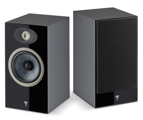 Focal Theva N1 Black Ζεύγος