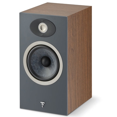 Focal Theva N1 Dark Wood Ζεύγος