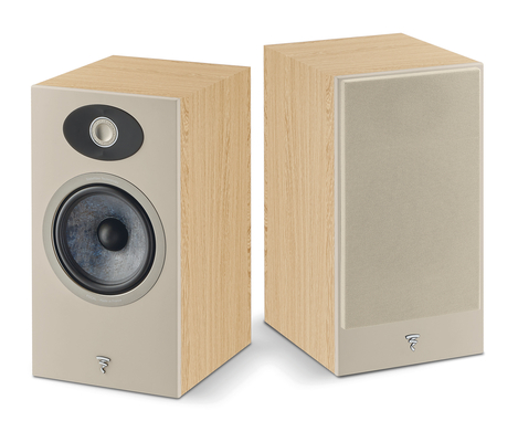 Focal Theva N1 Light Wood Ζεύγος