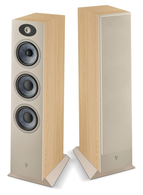 Focal Theva N3 Light Wood Ζεύγος