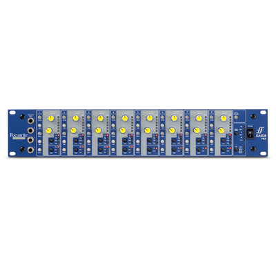 FOCUSRITE A/D CARD 8 CHANNEL DANTE & AES/SPDIF/OP OUT