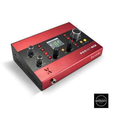 FOCUSRITE DANTE ΚΑΡΤΑ ΗΧΟΥ 2Χ2