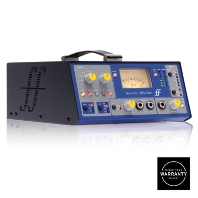 FOCUSRITE ISA 1 ANALOGUE ΠΡΟΕΝΙΣΧΥΤΗΣ ΜΙΚΡ.1 ΚΑΝΑΛΙΟΥ