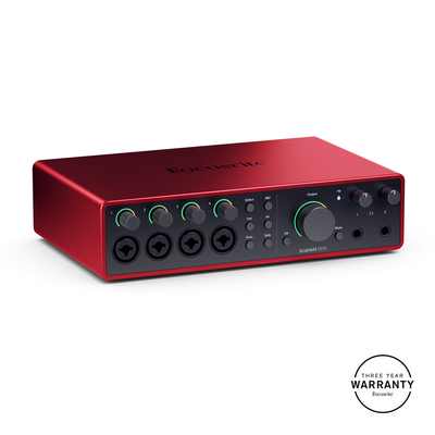 FOCUSRITE ΚΑΡΤΑ ΗΧΟΥ USB 18IN/16OUT