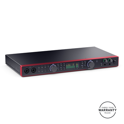 FOCUSRITE ΚΑΡΤΑ ΗΧΟΥ USB 18IN/20OUT