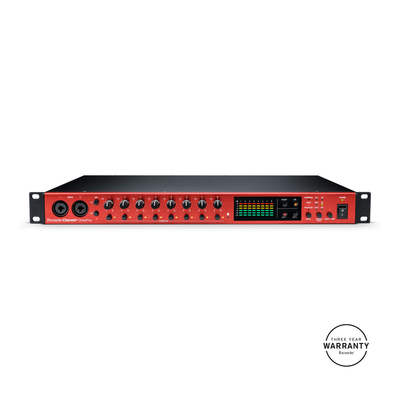 FOCUSRITE ΠΡΟΕΝΙΣΧΥΤΗΣ ΜΙΚΡΟΦΩΝΟΥ CONVERTER