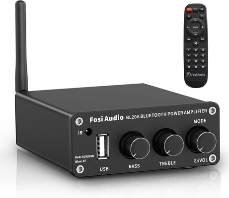 Fosi Audio BL20A Bluetooth USB Power Amplifier