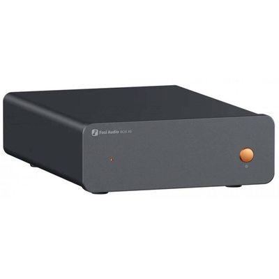 Fosi Audio Box X5 Phono Preamplifier