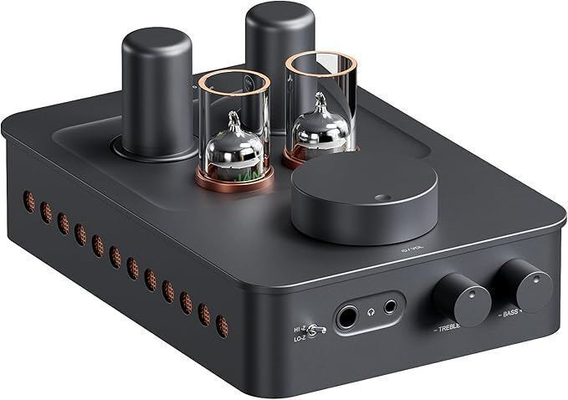 Fosi Audio GR70 Tube Headphone Amp