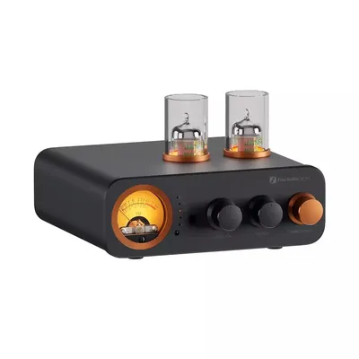 Fosi Audio MC331 Tube Integrated Amp DAC