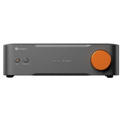FOSI AUDIO S3 Network Player DAC Balanced Preamplifier