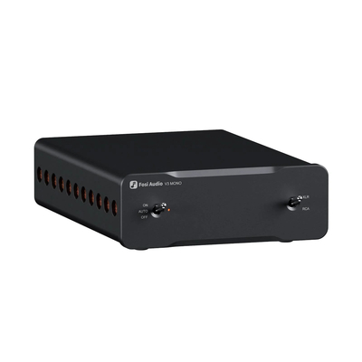 Fosi Audio V3 Mono Power Amplifier 48 Volt/5A