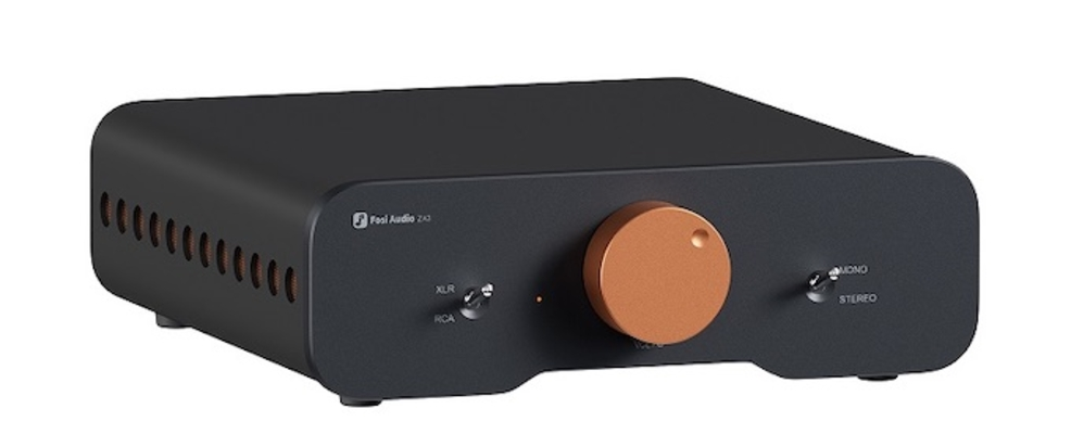 FOSI AUDIO ZA3 48Volt/5 Amp Ολοκληρωμένος Ενισχυτής Στέρεο