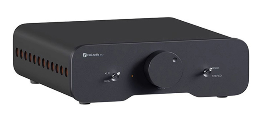 Fosi Audio ZA3 Balanced Stereo Amplifier - 32Volt/5 Power Supply