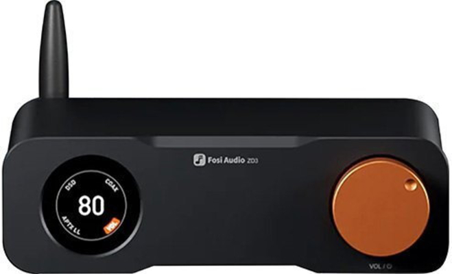 Fosi Audio ZD3 Fully Balanced Dac