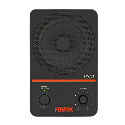 FOSTEX ΕΝΕΡΓΟ ΗΧΕΙΟ FULLRANGE 1X20W 4'' IEC 60958 AES/EBU
