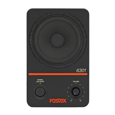 FOSTEX ΕΝΕΡΓΟ ΗΧΕΙΟ FULLRANGE 1X20W 4'' XLR IN