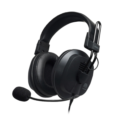 FOSTEX GAMING ΑΚΟΥΣΤΙΚΑ  + MIC HEADSET