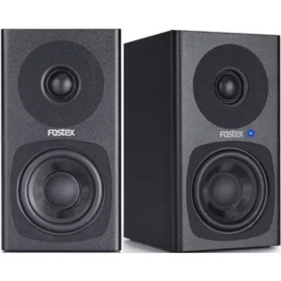 Fostex PM0.3 BLACK ΖΕΥΓΟΣ