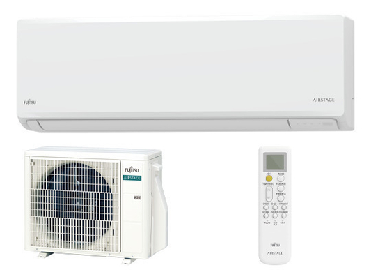 Fujitsu ASEH12KLTA/AOEH12KLTA Κλιματιστικό Inverter 12000 BTU A++/A+