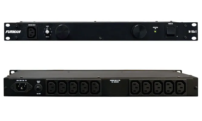 Furman M-10LXE