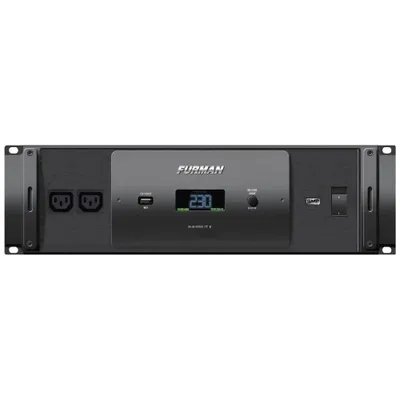 Furman P-2300 ITE Symmetrically Balanced Σταθεροποιητής Τάσης 10Α.