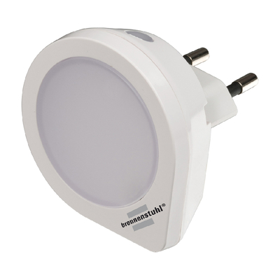 Φωτάκι Νυκτός LED με αισθητήρα 5LM 1173190010 BRENNENSTUHL