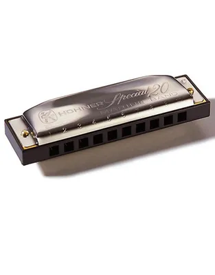 Φυσαρμόνικα Hohner Special 20 560/20 Λα Ματζόρε