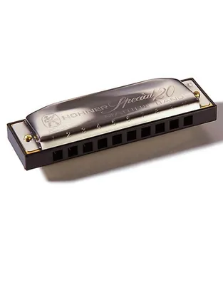 Φυσαρμόνικα Hohner Special 20 560/20 Μι Ματζόρε