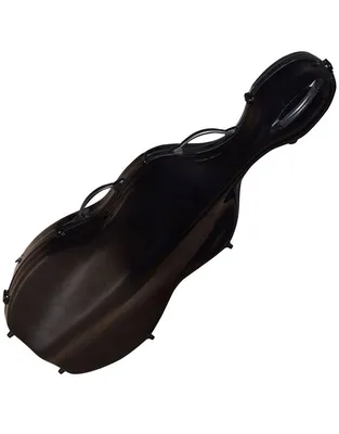 F.ZIEGLER CSC005 Black Θήκη - Βαλίτσα Τσέλου 4/4