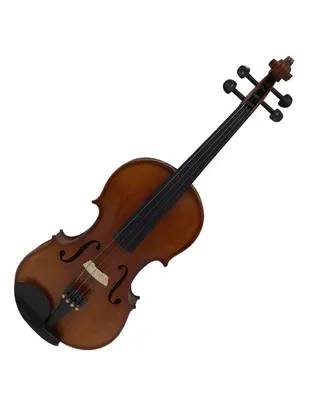 F.ZIEGLER LM100 16''  Solist Βιόλα 16'' Με Θήκη και Δοξάρι