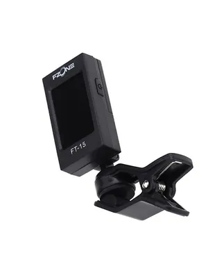 FZONE FT-15 Χρωματικό χορδιστήρι με Clip