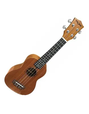 FZONE FZU-110S 21 Ukulele Soprano