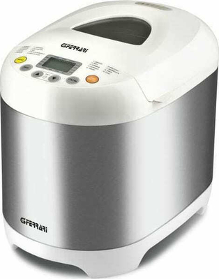 G3 Ferrari G10078 Αρτοπαρασκευαστής 550W Χωρητικότητας 1000gr με 19 Προγράμματα