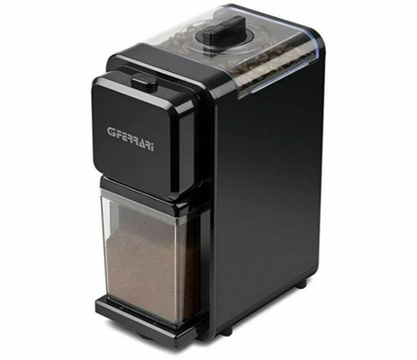 G3 Ferrari G20129 Ηλεκτρικός Μύλος Καφέ 120W με Χωρητικότητα 100gr και 3 Επίπεδα Άλεσης Καφέ