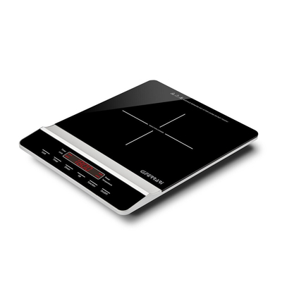 G3 Ferrari G10137 Επιτραπέζια Εστία Επαγωγική Μονή Μαύρη