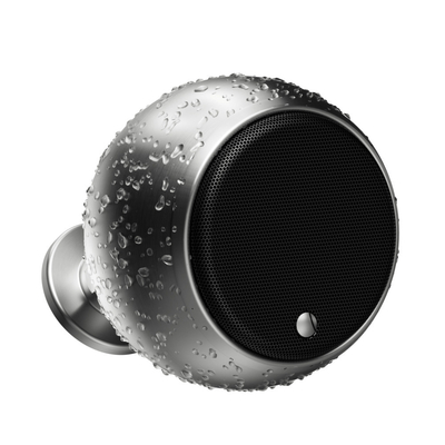 Gallo Acoustics Micro GM1HAB Habitat (Silver)